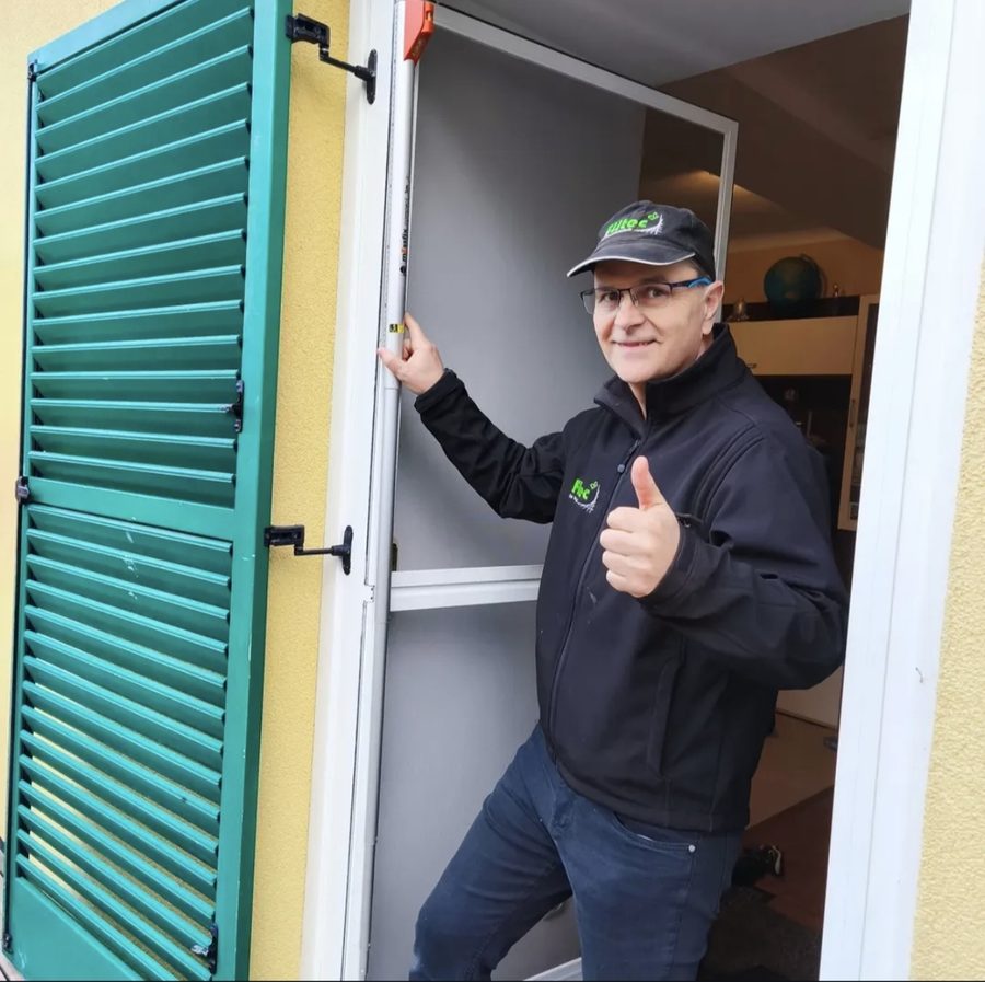 Manfred Schwab — Insektenschutz Fachbetrieb Graz